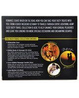 Earthly Body Hemp Seed Tasty Travel Collection - Watermelon Setting The Mood - Tophatter Daily Deals