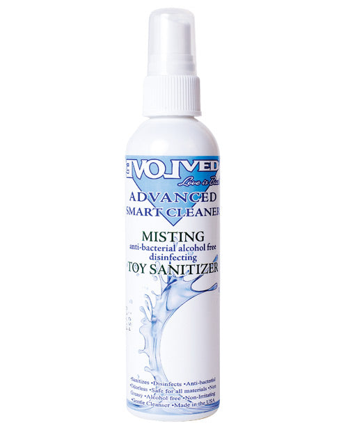 Smart Cleaner Misting 4oz Default Title Protection - Tophatter Daily Deals