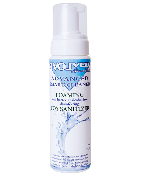 Smart Cleaner Foaming - 8oz Default Title Protection - Tophatter Daily Deals