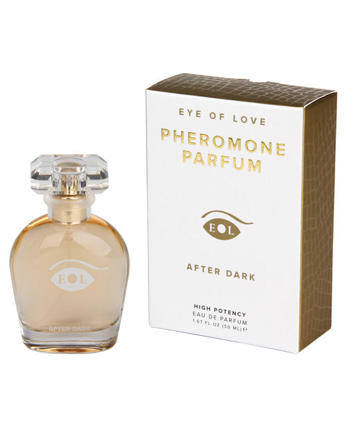Eye Of Love After Dark Pheromone Parfum Deluxe - 50 Ml Default Title Setting The Mood - Tophatter Daily Deals
