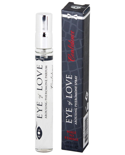Eye Of Love Confidence Arousing Pheromone Parfum - 10 Ml Default Title Setting The Mood - Tophatter Daily Deals