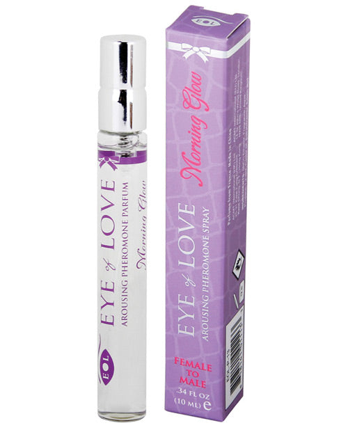 Eye Of Love Morning Glory Arousing Pheromone Parfum - 10 Ml Default Title Setting The Mood - Tophatter Daily Deals