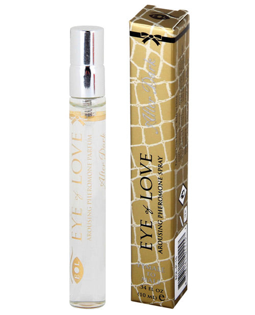 Eye Of Love After Dark Arousing Pheromone Parfum - 10 Ml Default Title Setting The Mood - Tophatter Daily Deals