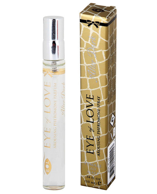 Eye Of Love After Dark Arousing Pheromone Parfum - 10 Ml Default Title Setting The Mood - Tophatter Daily Deals