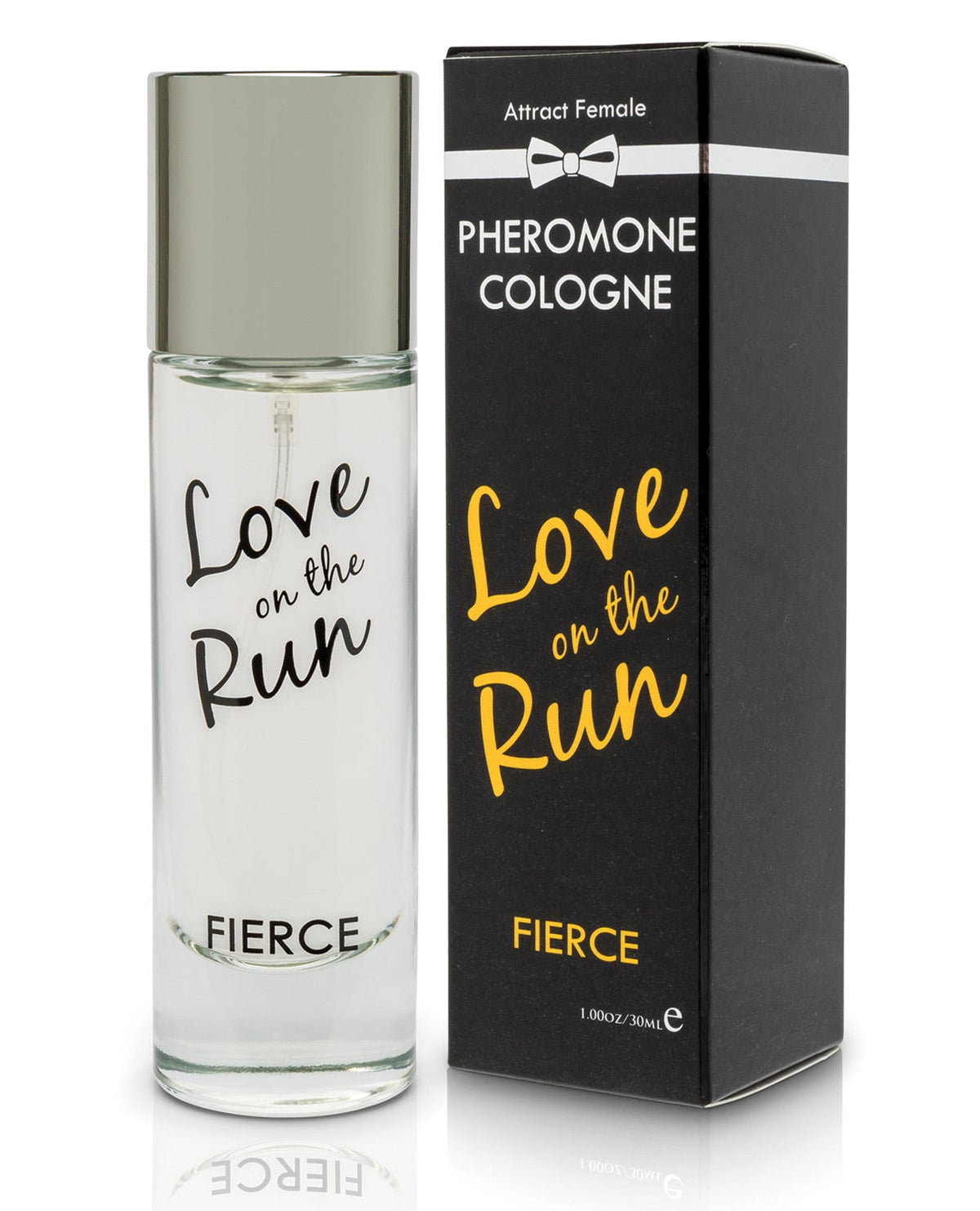 Love On The Run Pheromone Male Body Spray - 30 Ml Fierce Default Title Setting The Mood - Tophatter Daily Deals