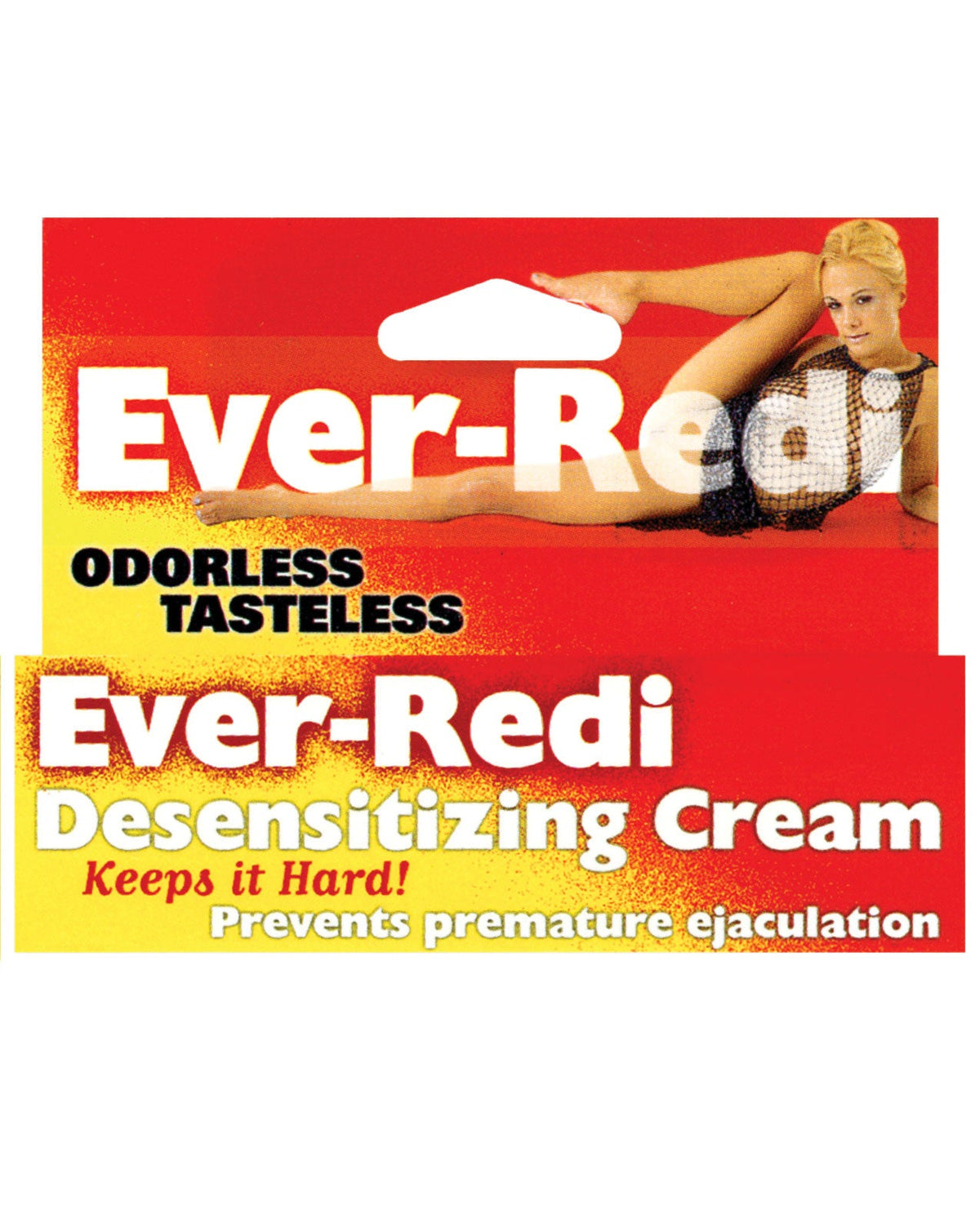 Ever - Redi Desensitizer Cream - .5 Oz Default Title Sexual Enhancers - Tophatter Daily Deals
