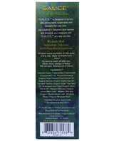 Sauce Coconut Massage Oil - 2 Oz Straight Up Massage Oils, Lotions, Creams And Gels - Tophatter Daily Deals