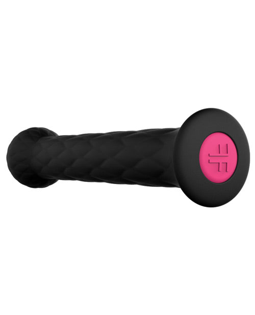 Femme Funn Diamond Wand - Black Magic Wands - Tophatter Daily Deals