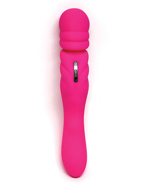 Nalone Jane Double End Wand - Pink Default Title Magic Wands - Tophatter Daily Deals