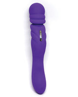 Nalone Jane Double End Wand - Purple Default Title Magic Wands - Tophatter Daily Deals