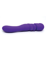 Nalone Jane Double End Wand - Purple Magic Wands - Tophatter Daily Deals
