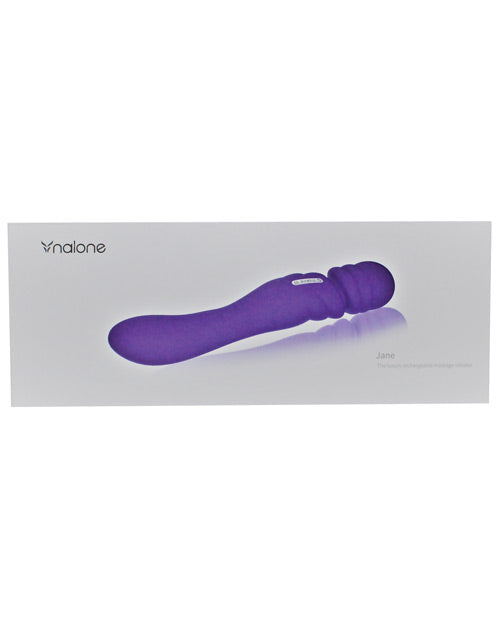 Nalone Jane Double End Wand - Purple Magic Wands - Tophatter Daily Deals