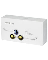 Nalone Yany Chrome Kegel Balls Default Title Sexual Enhancers - Tophatter Daily Deals
