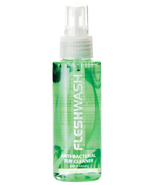Fleshlight Fleshwash - 4 Oz Bottle Default Title Protection - Tophatter Daily Deals
