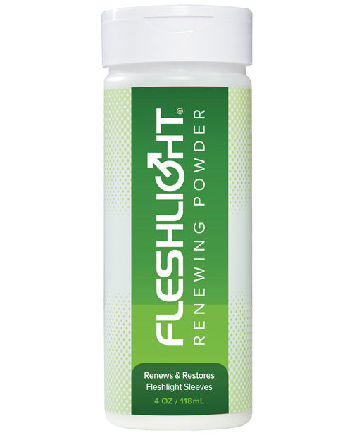 Fleshlight Renewing Powder - 4 Oz Bottle Default Title Protection - Tophatter Daily Deals