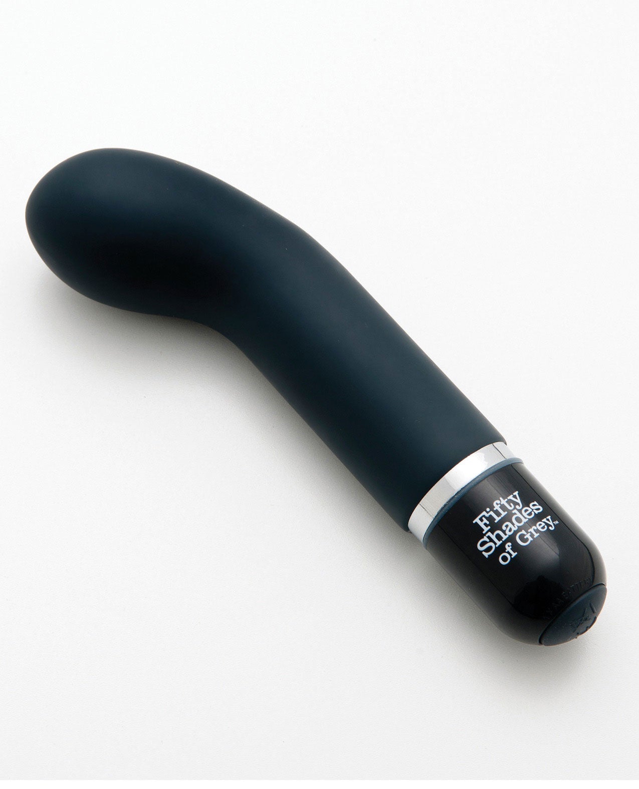 Fifty Shades Of Grey Insatiable Desire Mini G-spot Vibrator Default Title Fifty Shades Of Grey - Tophatter Daily Deals