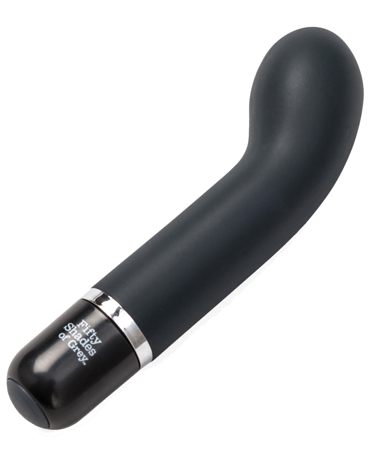 Fifty Shades Of Grey Insatiable Desire Mini G-spot Vibrator Fifty Shades Of Grey - Tophatter Daily Deals