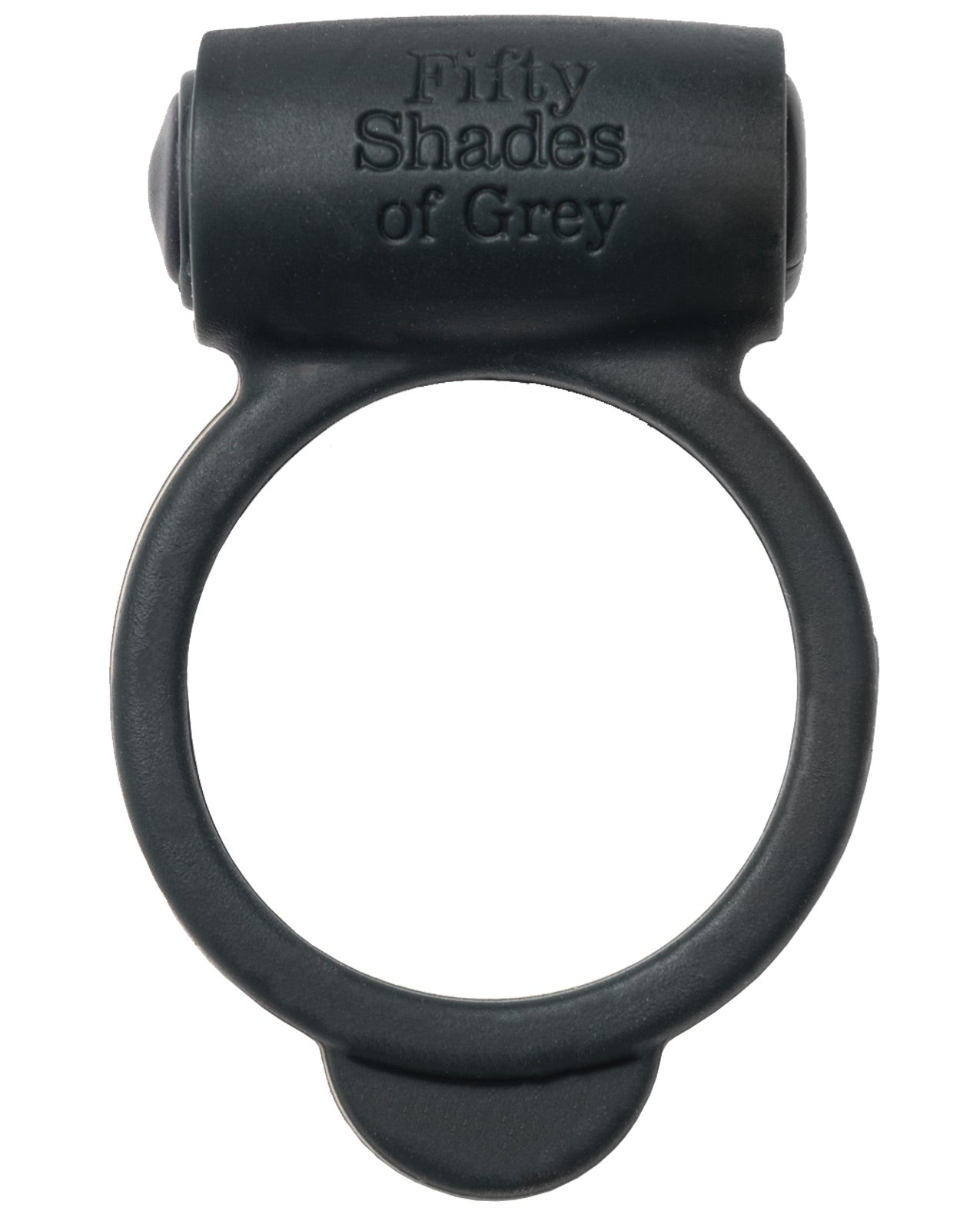 Fifty Shades Of Grey Yours And Mine Vibrating Love Ring Fifty Shades Of Grey - Tophatter Daily Deals