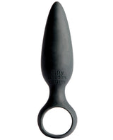 Fifty Shades Of Grey Something Forbidden Butt Plug Fifty Shades Of Grey - Tophatter Daily Deals