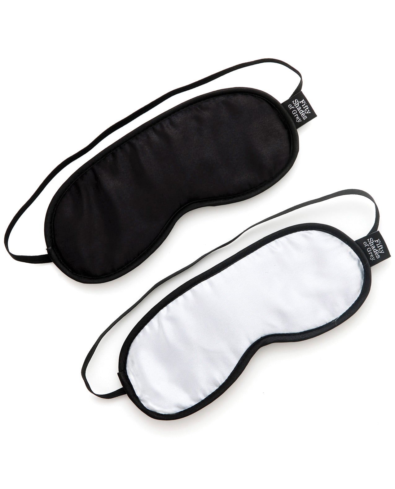 Fifty Shades Of Grey No Peeking Blindfold Twin Pack Fifty Shades Of Grey - Tophatter Daily Deals