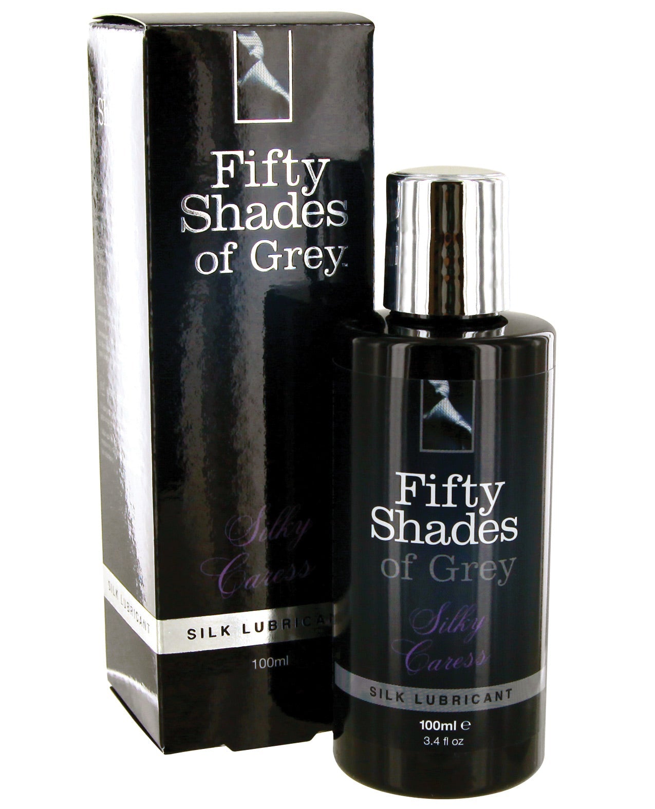 Fifty Shades Of Grey Silky Caress Lubricant - 3.4 Oz Default Title Fifty Shades Of Grey - Tophatter Daily Deals