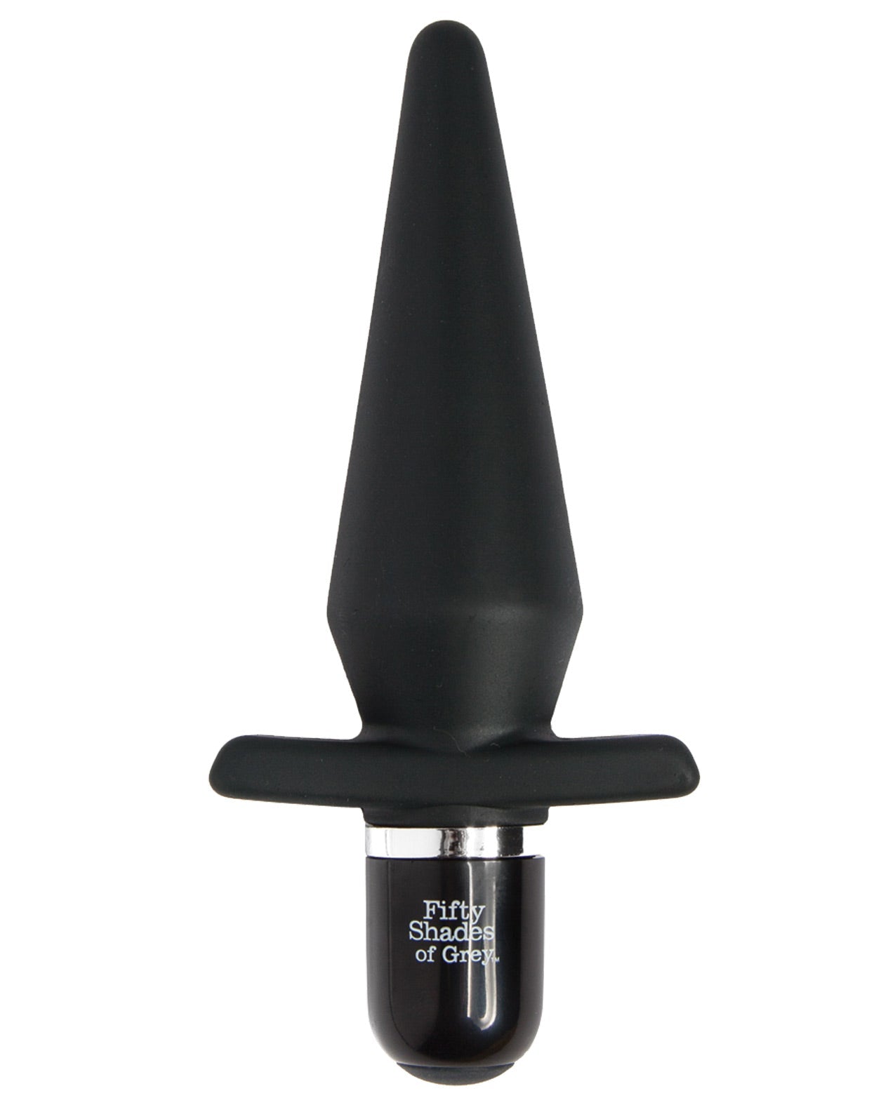 Fifty Shades Of Grey Delicious Fullness Vibrating Butt Plug Fifty Shades Of Grey - Tophatter Daily Deals