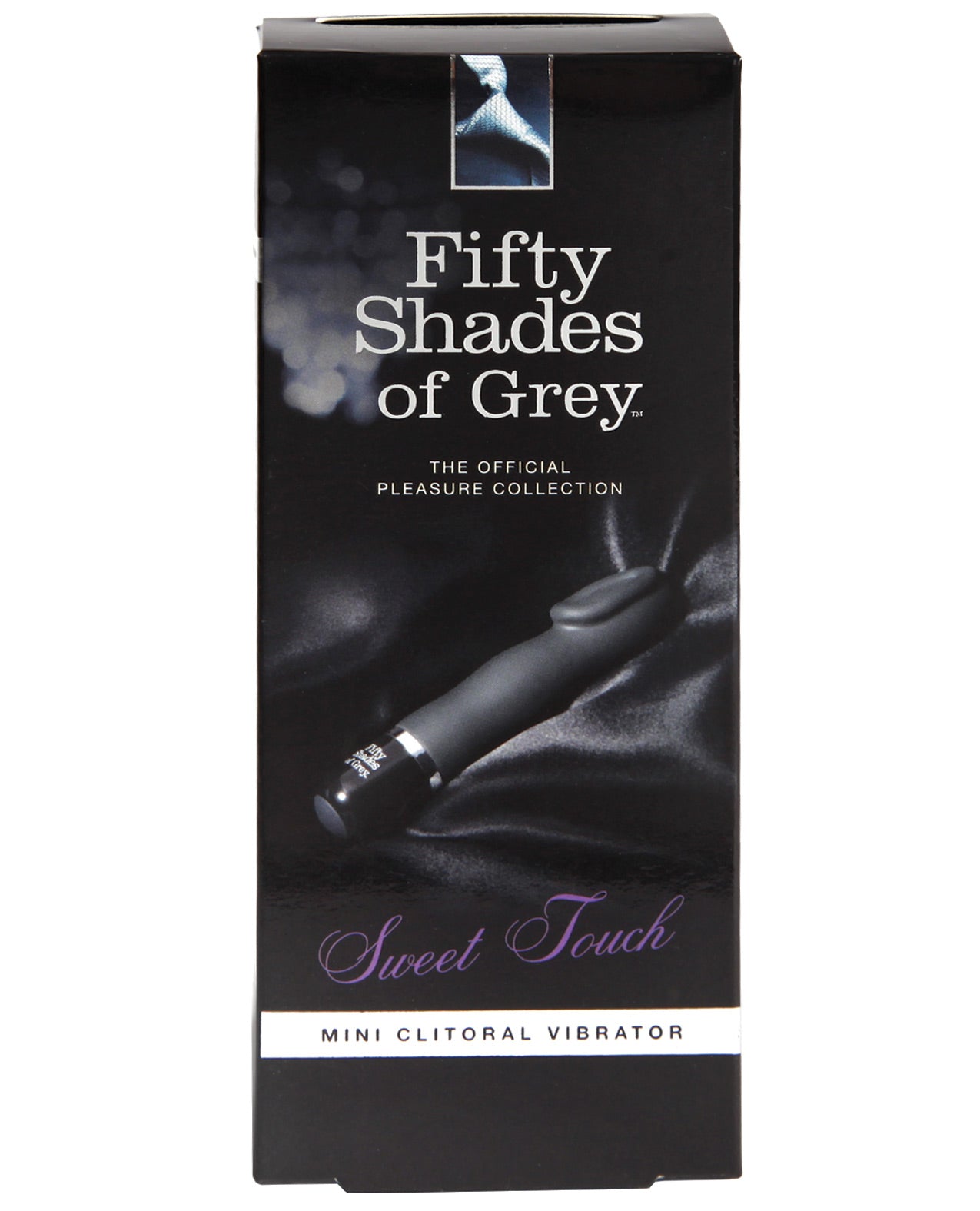 Fifty Shades Of Grey Sweet Touch Mini Clitoral Vibrator Default Title Fifty Shades Of Grey - Tophatter Daily Deals