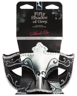 Fifty Shades Of Grey Masquerade Masks Twin Pack Default Title Fifty Shades Of Grey - Tophatter Daily Deals