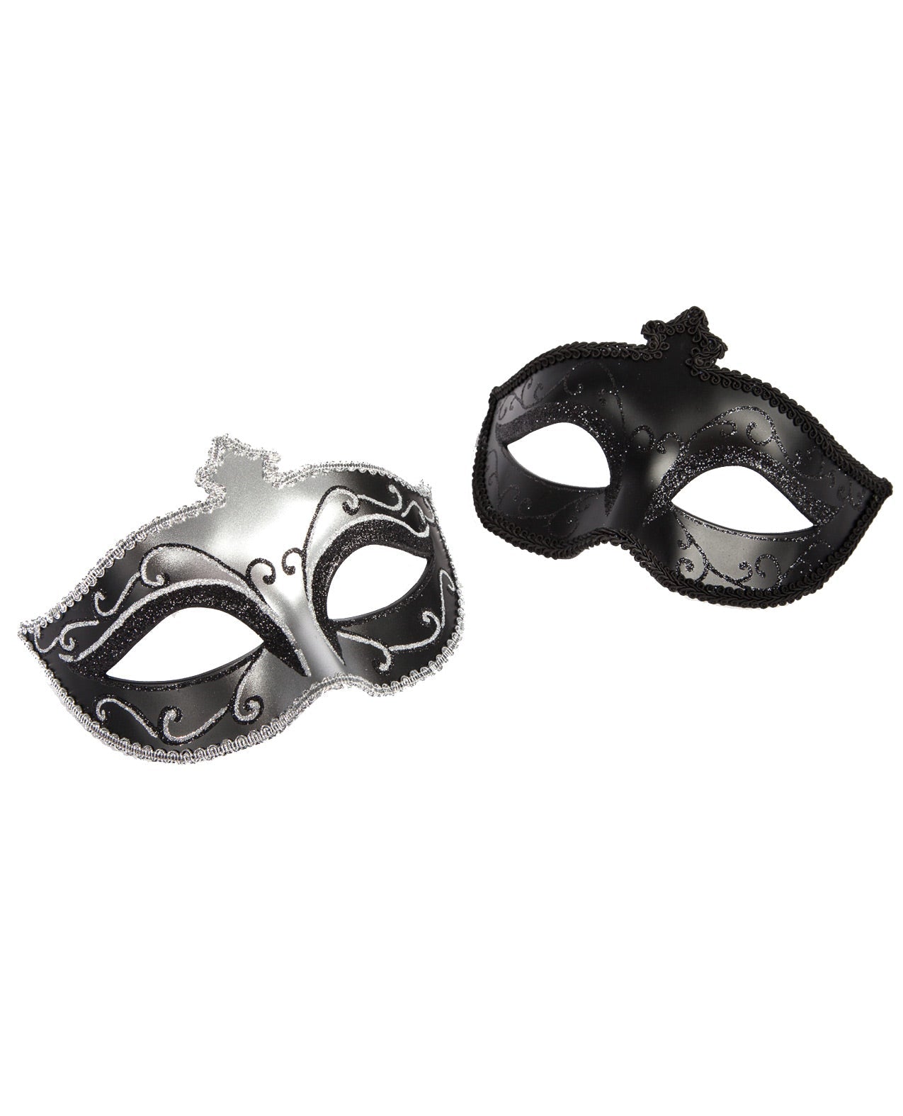 Fifty Shades Of Grey Masquerade Masks Twin Pack Fifty Shades Of Grey - Tophatter Daily Deals