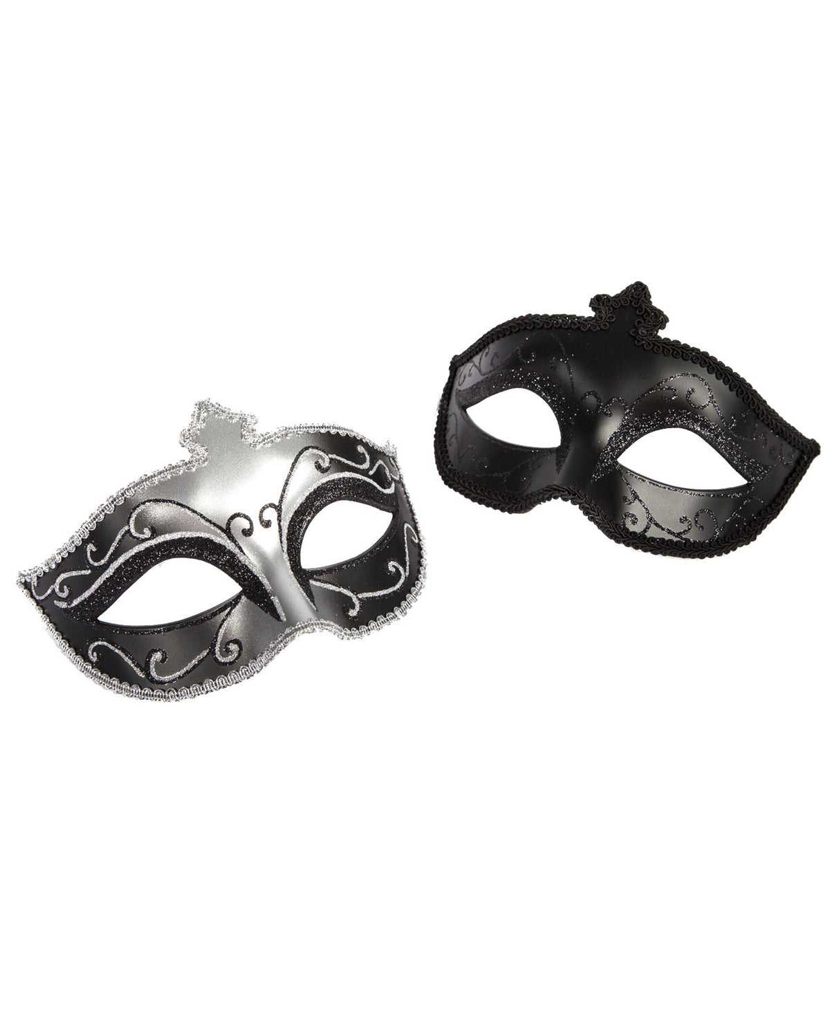 Fifty Shades Of Grey Masquerade Masks Twin Pack Fifty Shades Of Grey - Tophatter Daily Deals