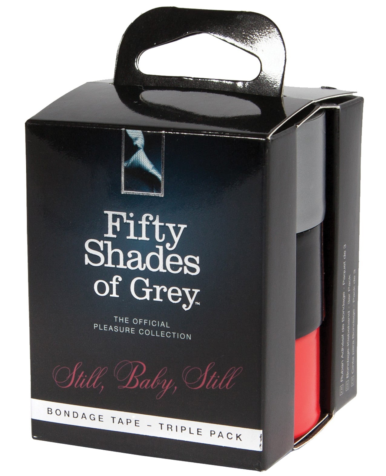 Fifty Shades Of Grey Bondage Tape Triple Pack Default Title Fifty Shades Of Grey - Tophatter Daily Deals