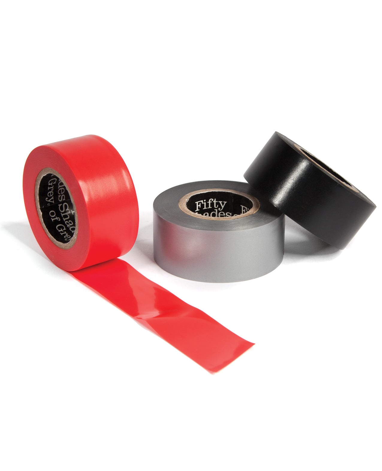 Fifty Shades Of Grey Bondage Tape Triple Pack Fifty Shades Of Grey - Tophatter Daily Deals