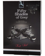 Fifty Shade Of Grey Keep Still Over The Bed Cross Restraint Default Title Fifty Shades Of Grey - Tophatter Daily Deals