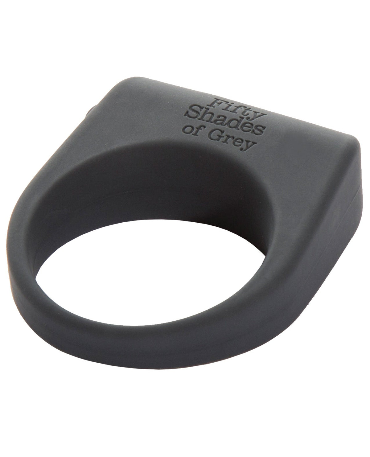 Fifty Shades Of Grey Secret Weapon Vibrating Love Ring Fifty Shades Of Grey - Tophatter Daily Deals