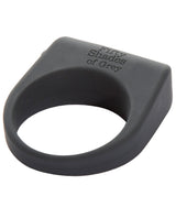 Fifty Shades Of Grey Secret Weapon Vibrating Love Ring Fifty Shades Of Grey - Tophatter Daily Deals