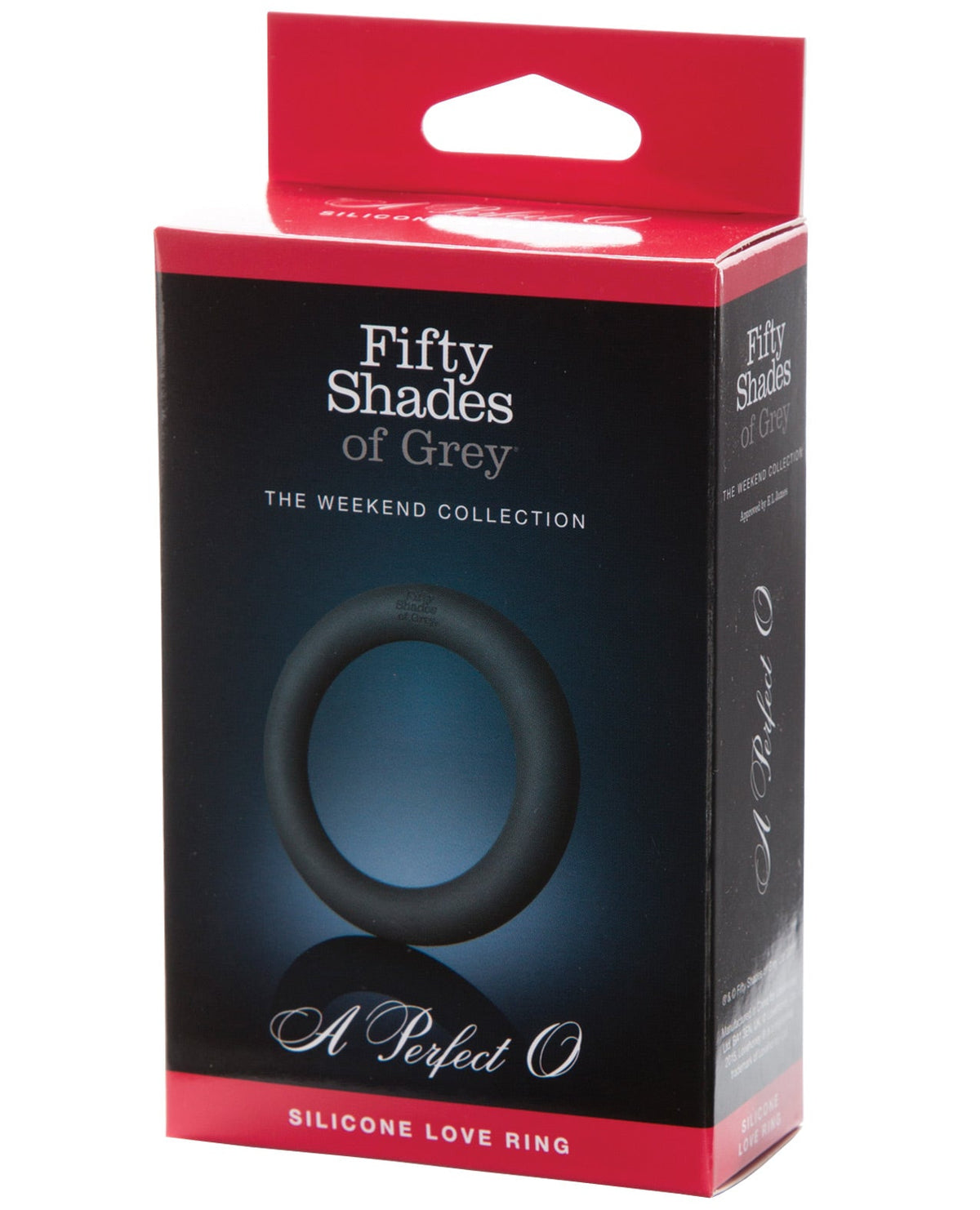 Fifty Shades Of Grey A Perfect O Silicone Love Ring Default Title Fifty Shades Of Grey - Tophatter Daily Deals