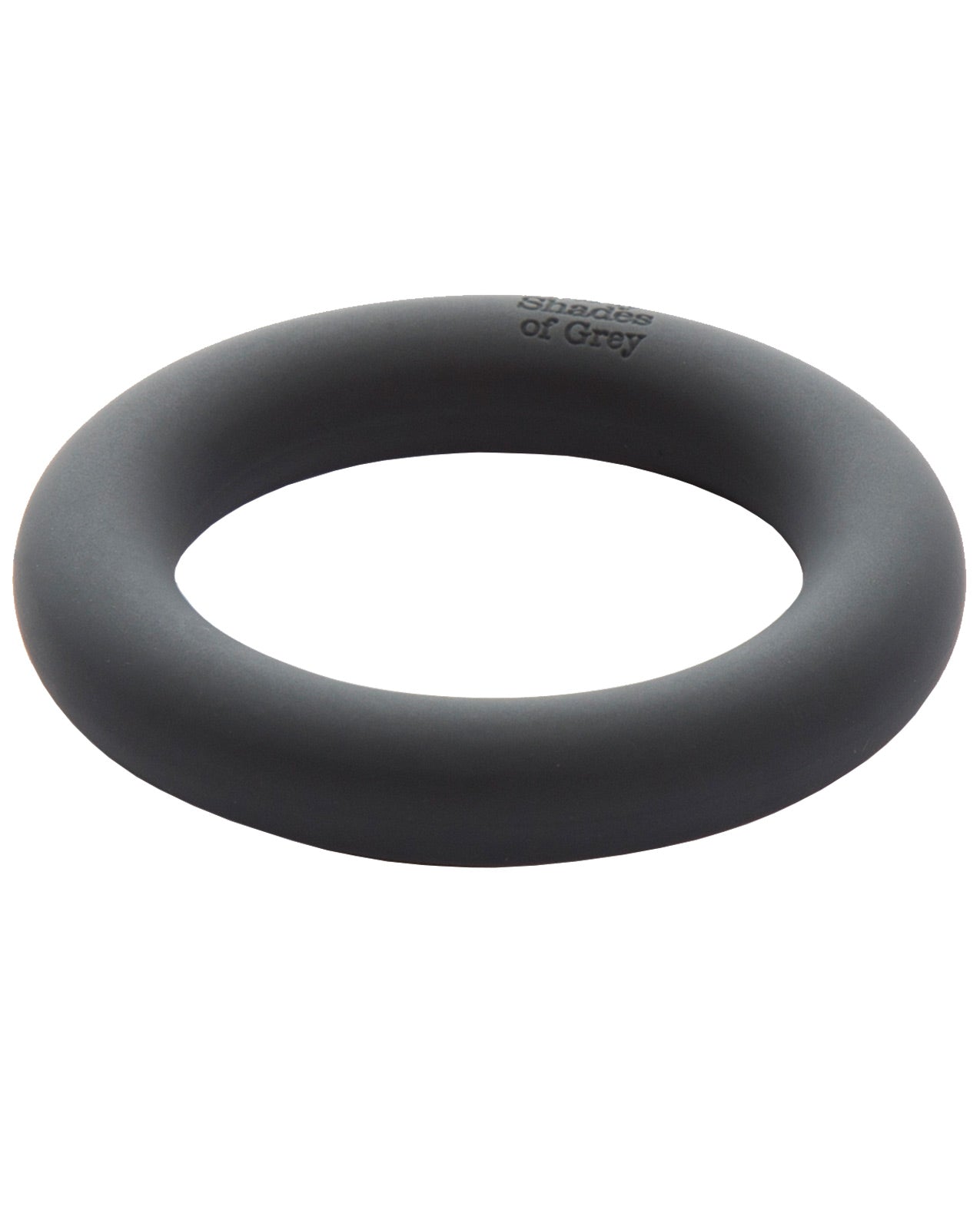Fifty Shades Of Grey A Perfect O Silicone Love Ring Fifty Shades Of Grey - Tophatter Daily Deals