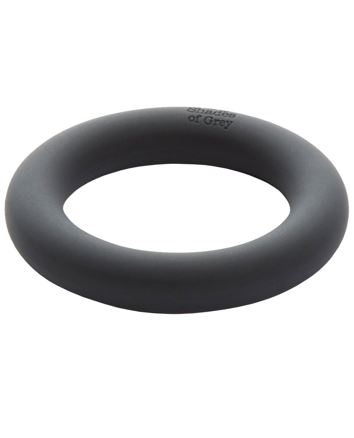 Fifty Shades Of Grey A Perfect O Silicone Love Ring Fifty Shades Of Grey - Tophatter Daily Deals