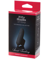 Fifty Shades Of Grey Secret Touching Finger Massager Default Title Fifty Shades Of Grey - Tophatter Daily Deals