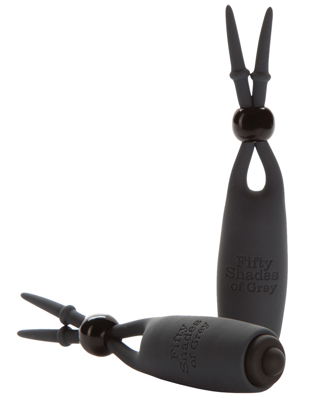 Fifty Shades Of Grey Sweet Tease Vibrating Nipple Stimulators Fifty Shades Of Grey - Tophatter Daily Deals