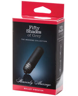 Fifty Shades Of Grey Heavenly Massage Bullet Vibrator Default Title Fifty Shades Of Grey - Tophatter Daily Deals
