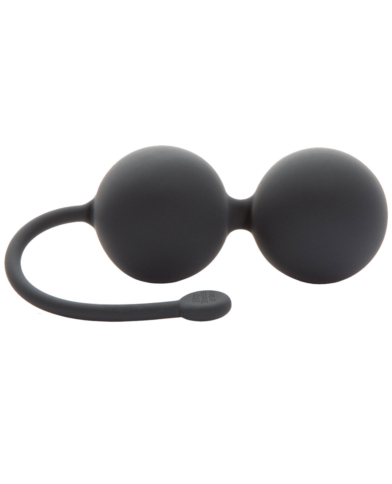 Fifty Shades Of Grey Tighten & Tense Silicone Jiggle Balls Fifty Shades Of Grey - Tophatter Daily Deals