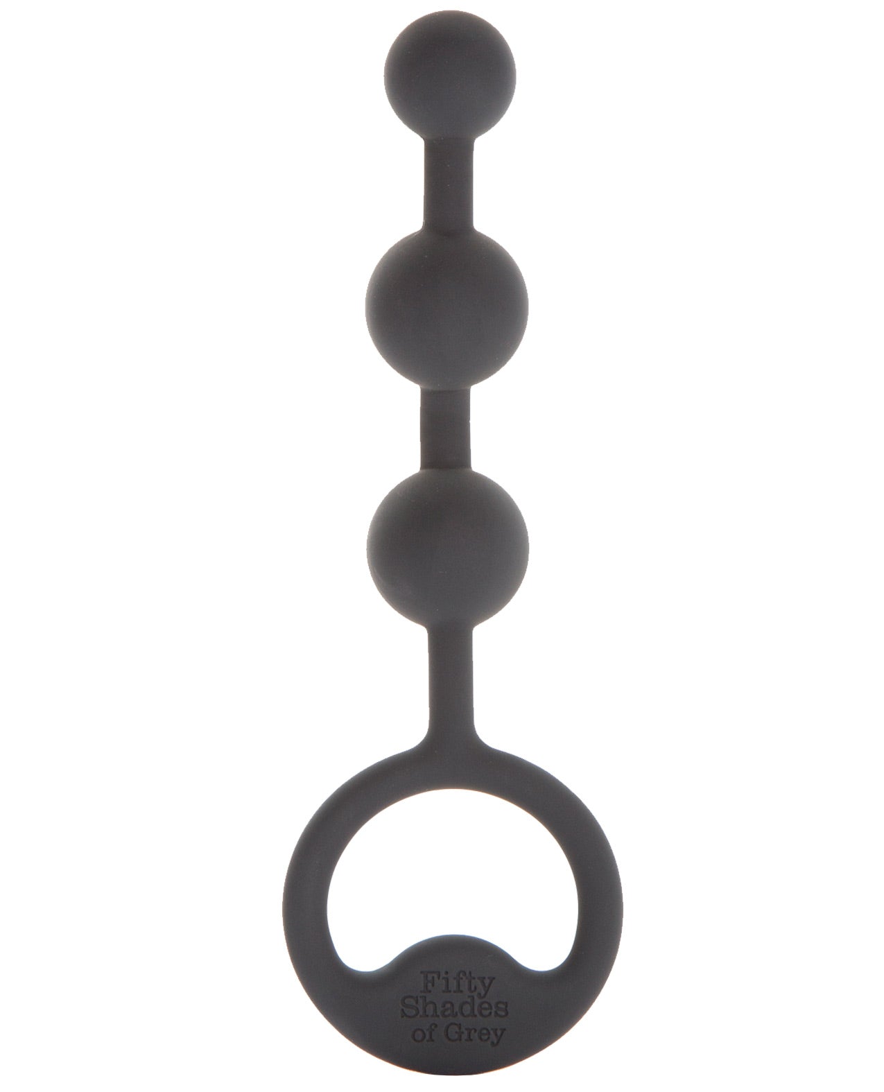 Fifty Shades Of Grey Carnal Bliss Silicone Pleasure Beads Fifty Shades Of Grey - Tophatter Daily Deals