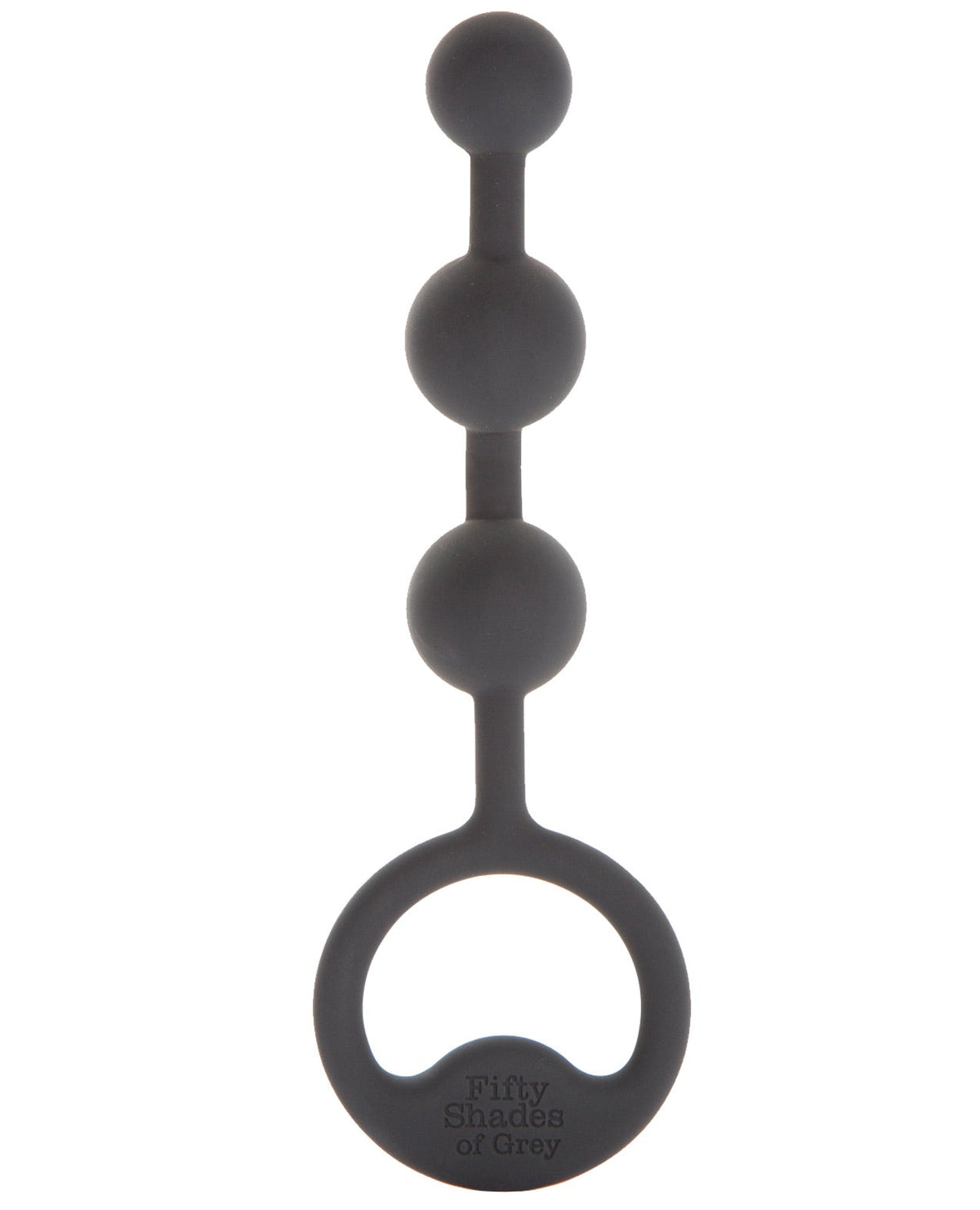 Fifty Shades Of Grey Carnal Bliss Silicone Pleasure Beads Fifty Shades Of Grey - Tophatter Daily Deals