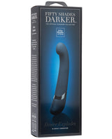 Fifty Shades Darker Desire Explodes Usb Rechargeable G Spot Vibrator Default Title Fifty Shades Of Grey - Tophatter Daily Deals
