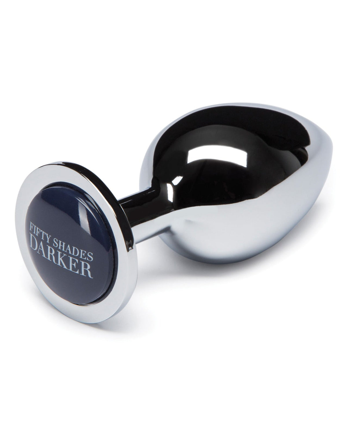 Fifty Shades Darker Beyond Erotic Steel Butt Plug Fifty Shades Of Grey - Tophatter Daily Deals