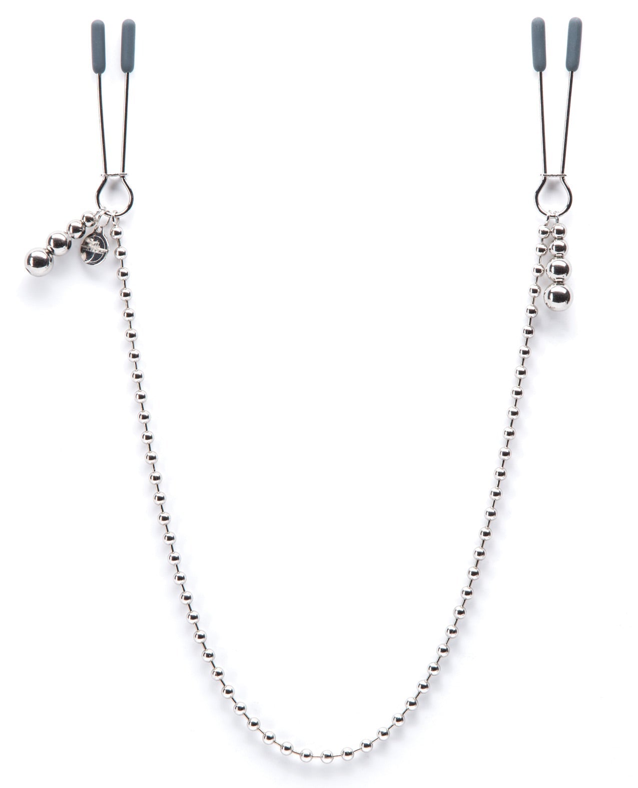 Fifty Shades Darker At My Mercy Beaded Chain Nipple Clamps Fifty Shades Of Grey - Tophatter Daily Deals