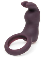 Fifty Shades Freed Lost In Each Other Rechargeable Rabbit Vibrating Love Ring Fifty Shades Of Grey - Tophatter Daily Deals
