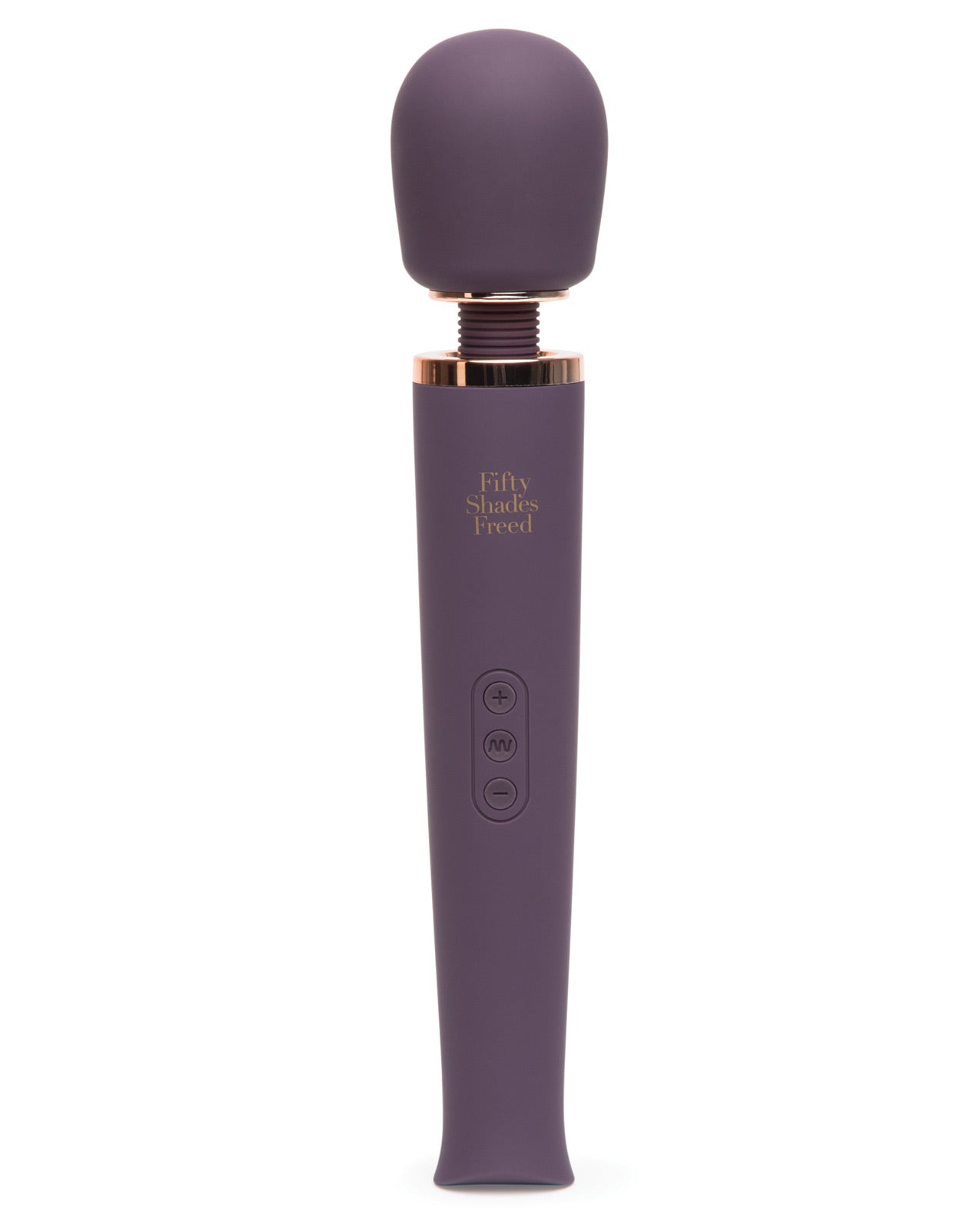 Fifty Shades Freed Awash W-sensation Mains Wand Vibrator Fifty Shades Of Grey - Tophatter Daily Deals
