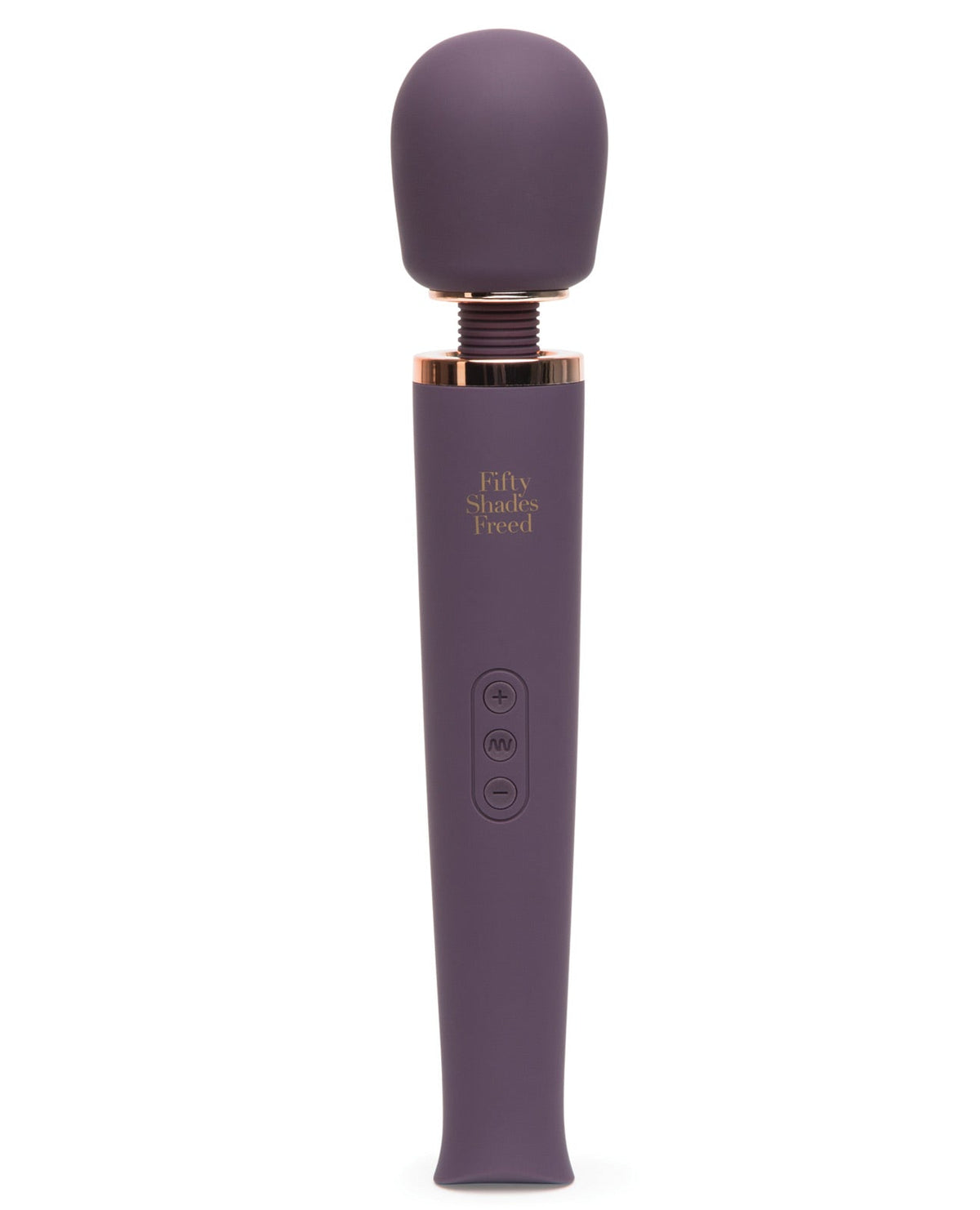 Fifty Shades Freed Awash W-sensation Mains Wand Vibrator Fifty Shades Of Grey - Tophatter Daily Deals